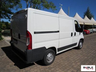 Peugeot Boxer Furgone 330 2.2 HDi/130CV FAP PC-TN Combi Comfort (6)