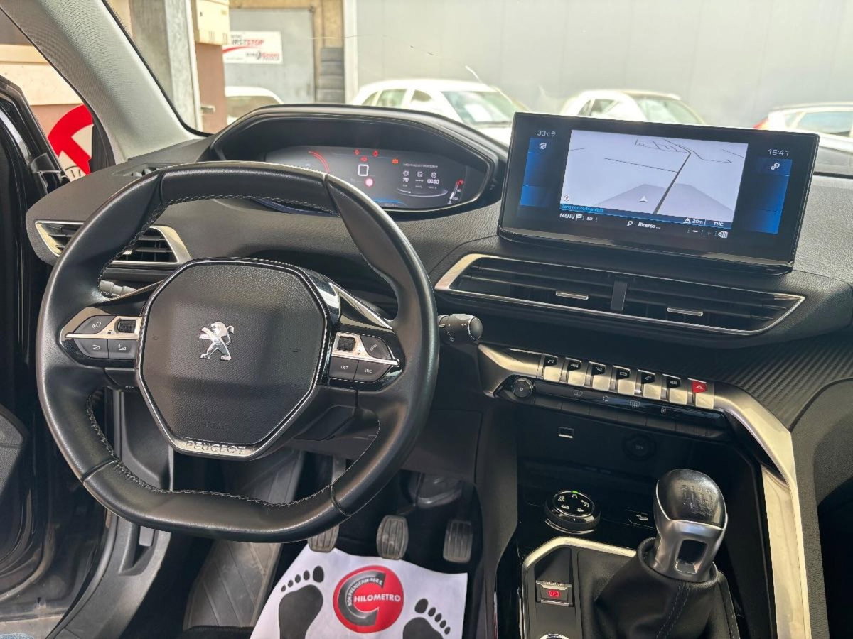 Peugeot 3008 BlueHDi 130 S&S EAT8 Allure Pack (10)