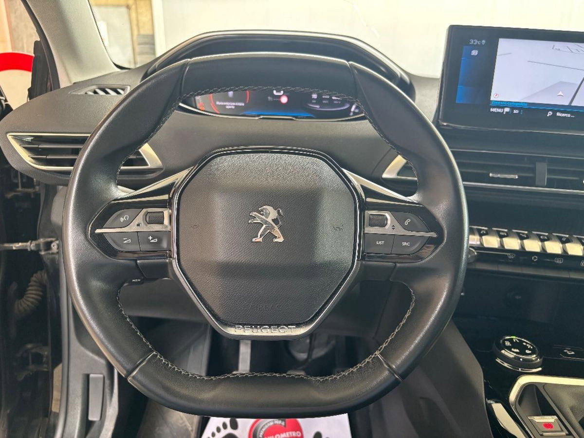 Peugeot 3008 BlueHDi 130 S&S EAT8 Allure Pack (12)
