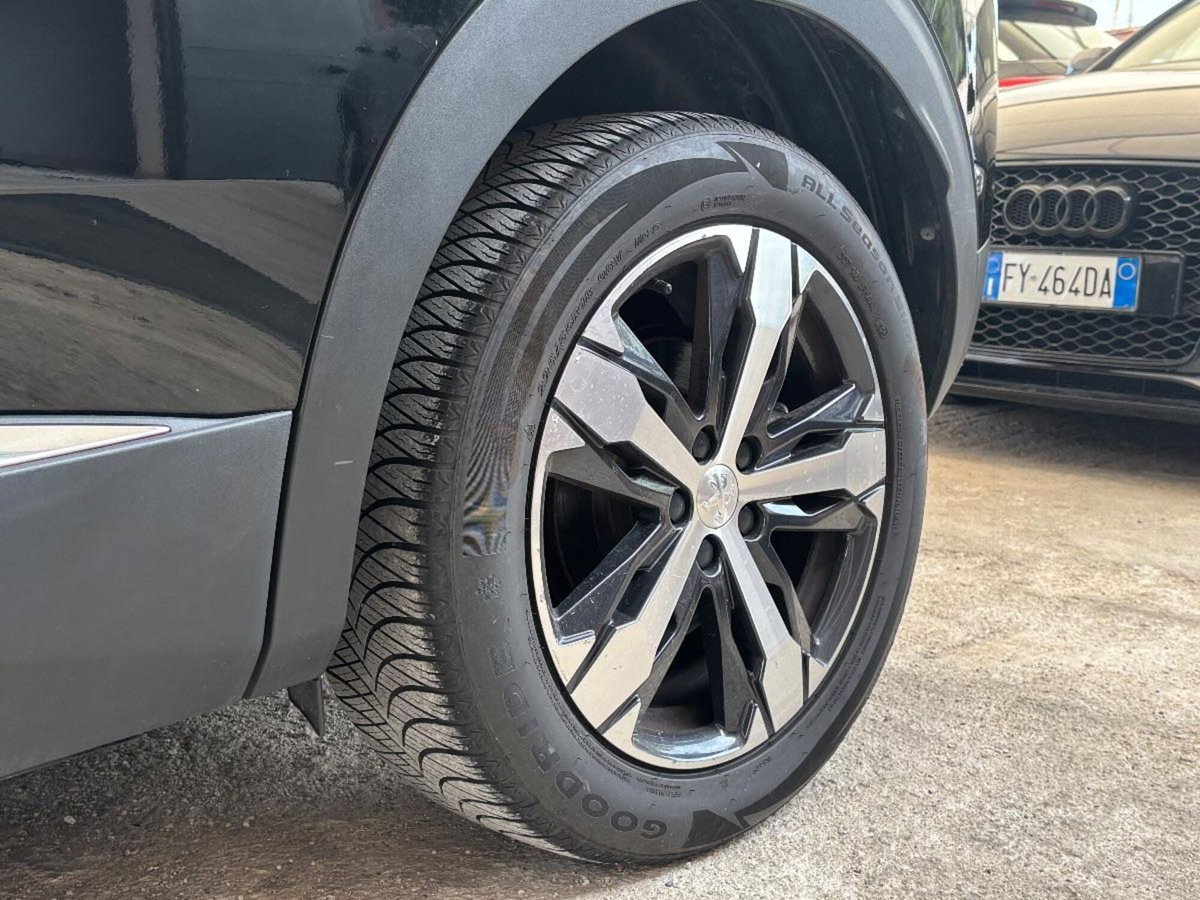 Peugeot 3008 BlueHDi 130 S&S EAT8 Allure Pack (15)