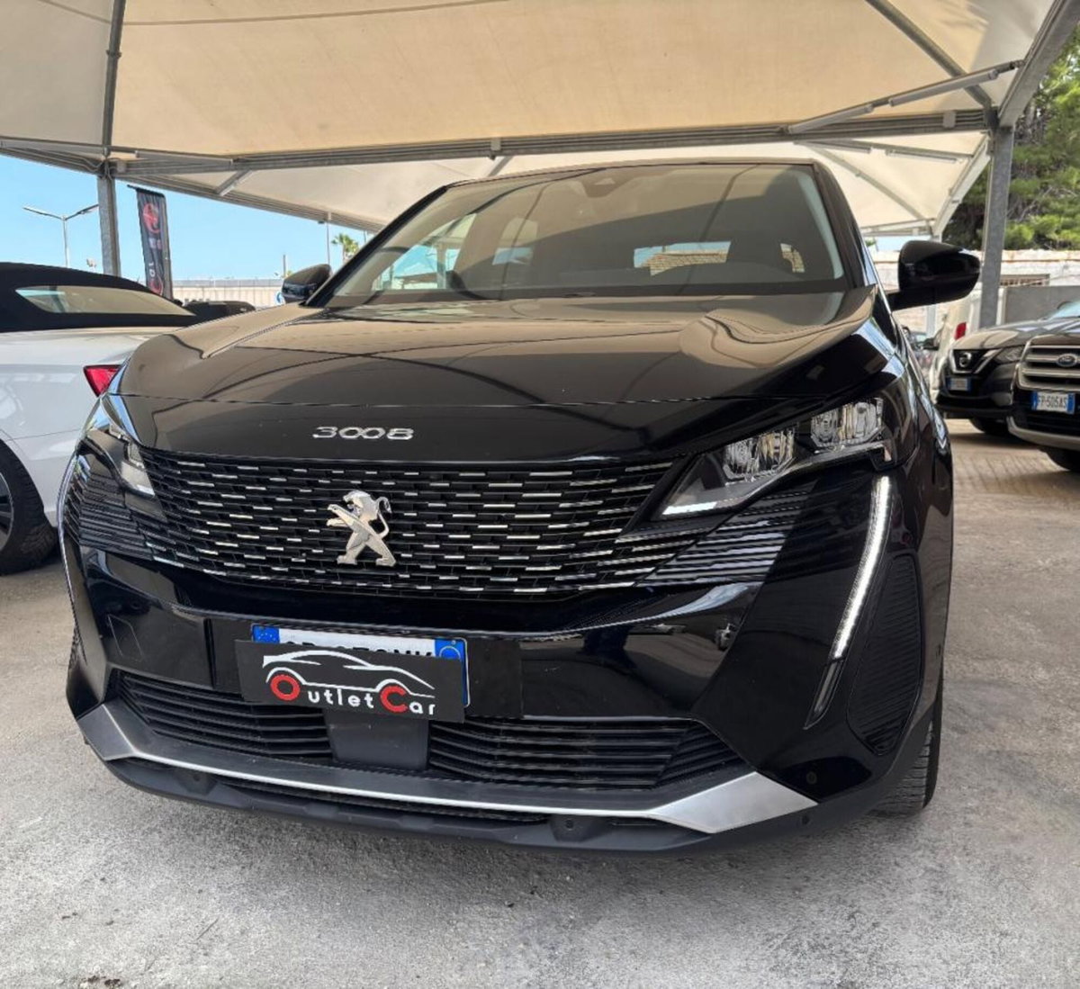 Peugeot 3008 BlueHDi 130 S&S EAT8 Allure Pack (16)
