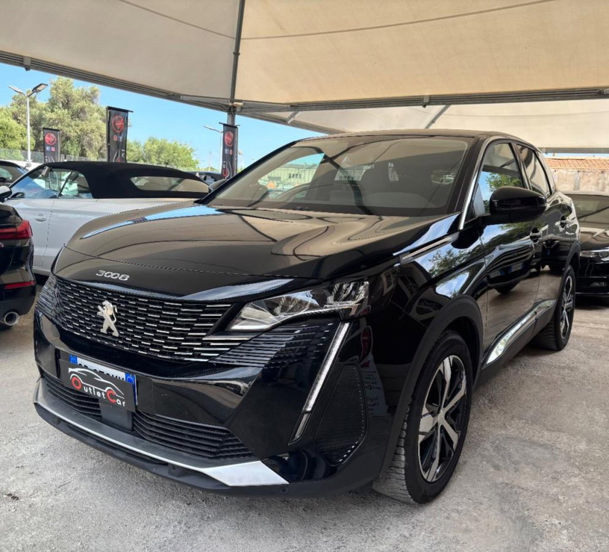 Peugeot 3008 BlueHDi 130 S&S EAT8 Allure Pack (3)
