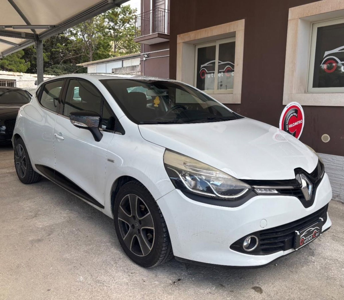 Renault Clio 1.5 dCi 8V 75CV 5 porte Costume National