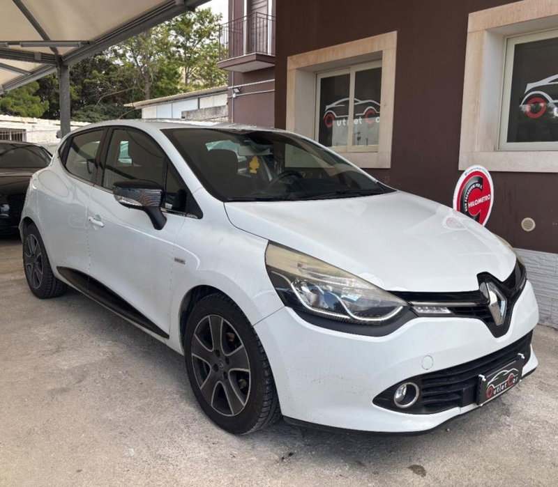 Renault Clio 1.5 dCi 8V 75CV 5 porte Costume National