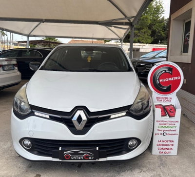 Renault Clio 1.5 dCi 8V 75CV 5 porte Costume National (2)