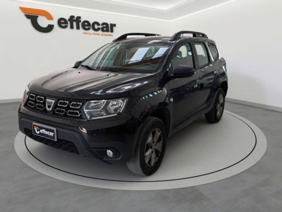 Dacia Duster 1.5 Blue dCi 8V 115 CV 4x2 Prestige