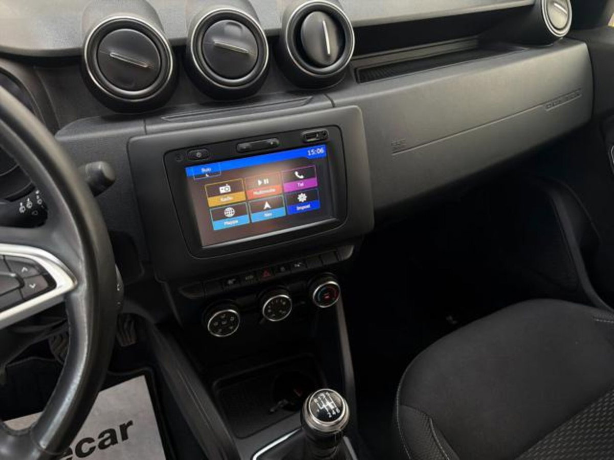 Dacia Duster 1.5 Blue dCi 8V 115 CV 4x2 Prestige (10)