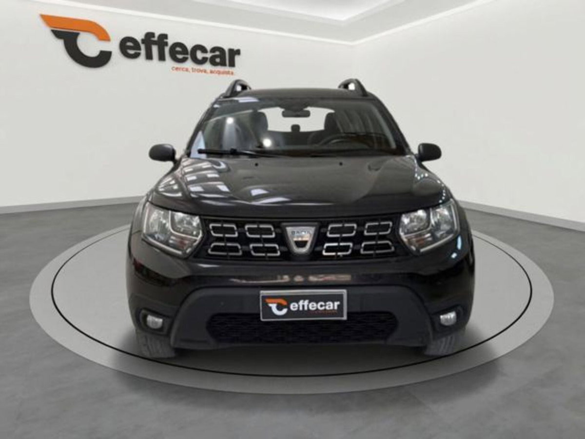 Dacia Duster 1.5 Blue dCi 8V 115 CV 4x2 Prestige (2)