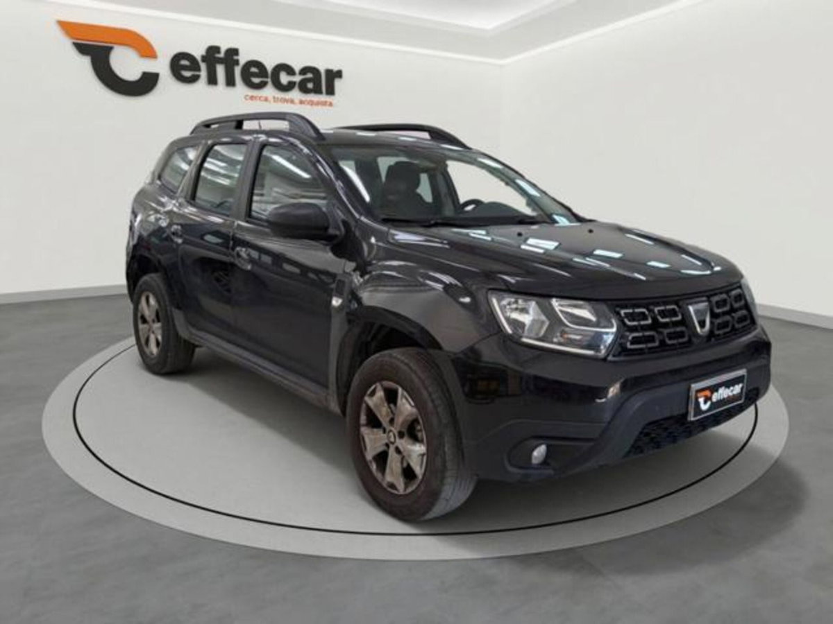 Dacia Duster 1.5 Blue dCi 8V 115 CV 4x2 Prestige (3)