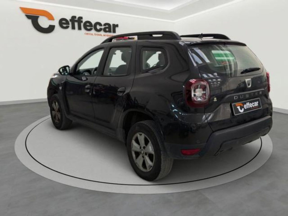 Dacia Duster 1.5 Blue dCi 8V 115 CV 4x2 Prestige (4)