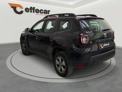 Dacia Duster 1.5 Blue dCi 8V 115 CV 4x2 Prestige Up (4)
