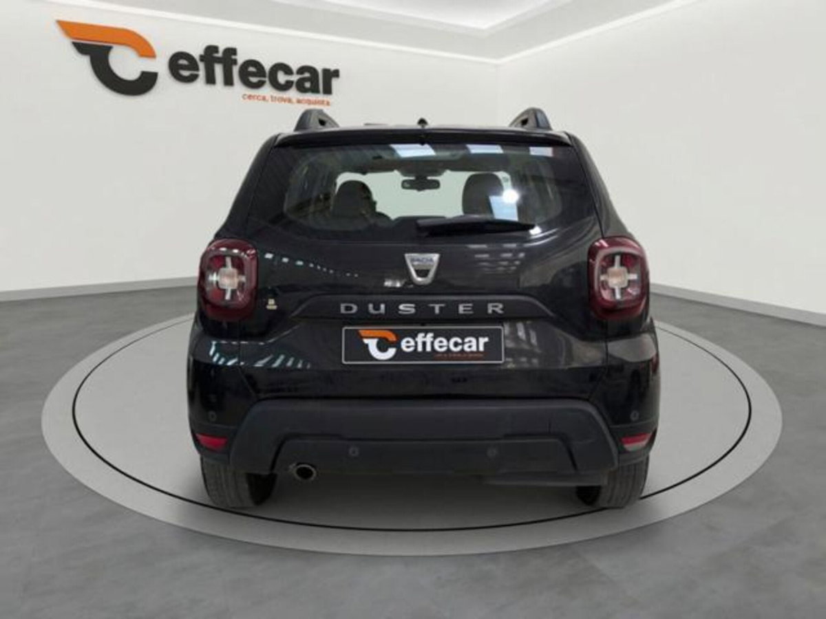 Dacia Duster 1.5 Blue dCi 8V 115 CV 4x2 Prestige (5)