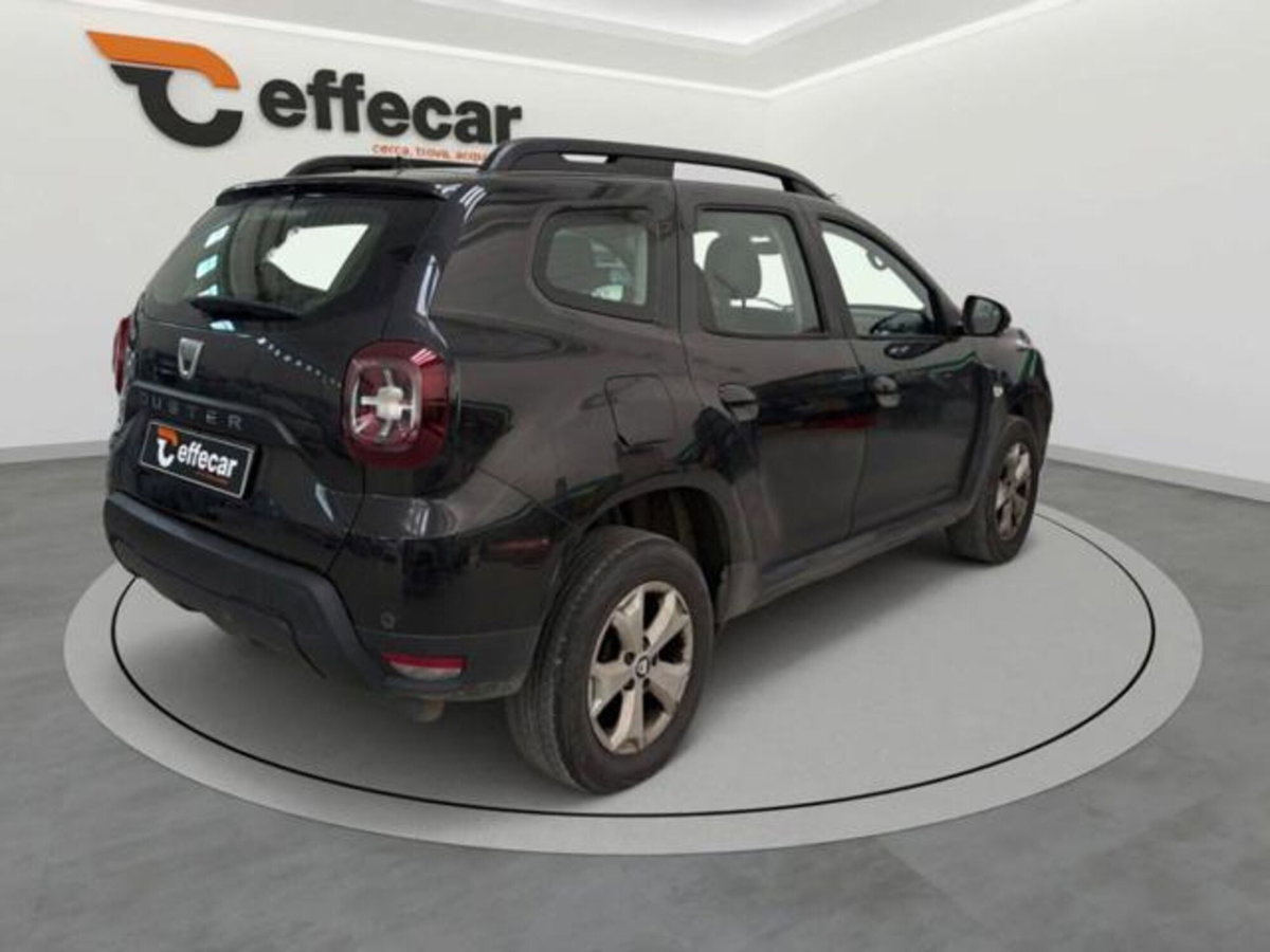 Dacia Duster 1.5 Blue dCi 8V 115 CV 4x2 Prestige (6)