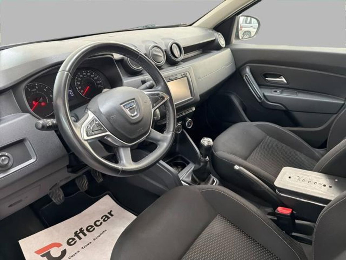 Dacia Duster 1.5 Blue dCi 8V 115 CV 4x2 Prestige (7)