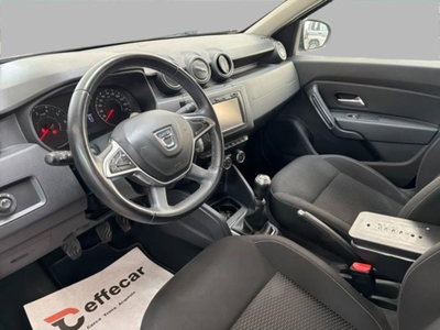 Dacia Duster 1.5 Blue dCi 8V 115 CV 4x2 Prestige Up (7)