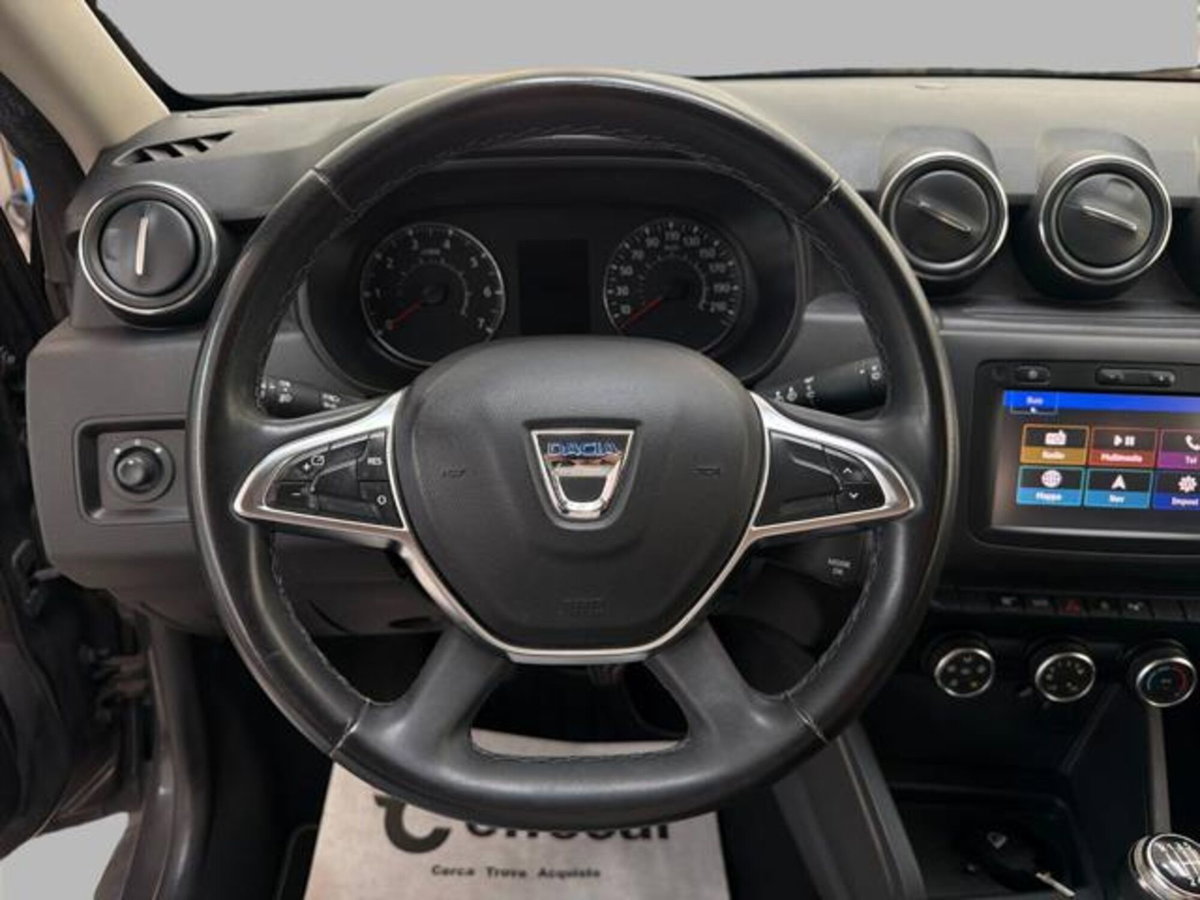 Dacia Duster 1.5 Blue dCi 8V 115 CV 4x2 Prestige (8)