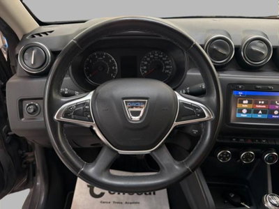 Dacia Duster 1.5 Blue dCi 8V 115 CV 4x2 Prestige Up (8)