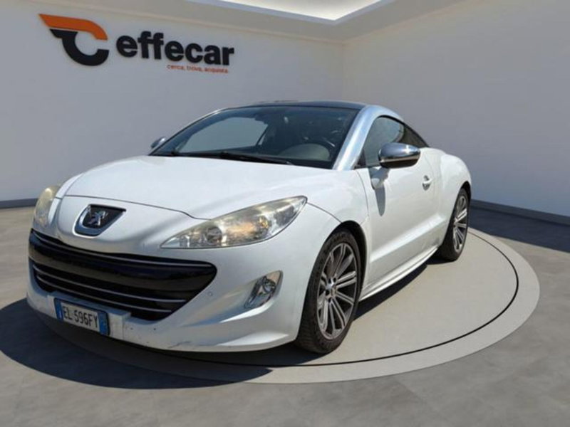 Peugeot RCZ 2.0 HDi 163CV Asphalt