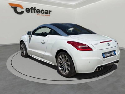 Peugeot RCZ 2.0 HDi 163CV Asphalt (4)