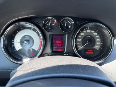 Peugeot RCZ 2.0 HDi 163CV Asphalt (9)