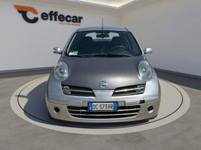 Nissan Micra 1.2 16V 5 porte Acenta (2)