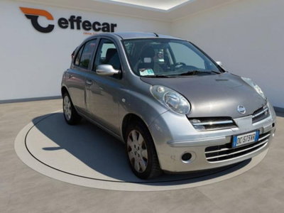 Nissan Micra 1.2 16V 5 porte Acenta (3)