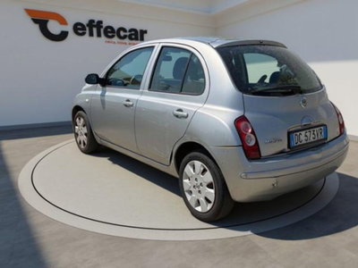 Nissan Micra 1.2 16V 5 porte Acenta (4)