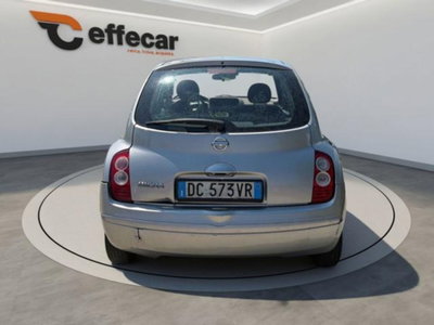 Nissan Micra 1.2 16V 5 porte Acenta (5)