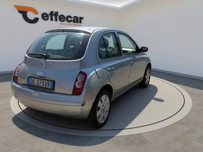 Nissan Micra 1.2 16V 5 porte Acenta (6)