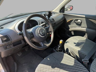 Nissan Micra 1.2 16V 5 porte Acenta (7)
