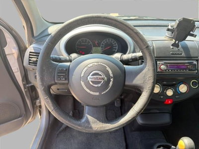 Nissan Micra 1.2 16V 5 porte Acenta (8)
