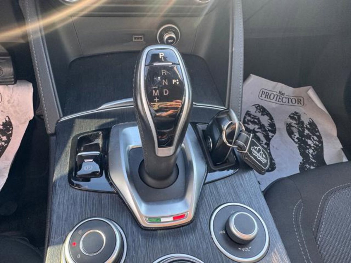 Alfa Romeo Stelvio Stelvio 2.2 Turbodiesel 190 CV AT8 Q4 Ti (10)