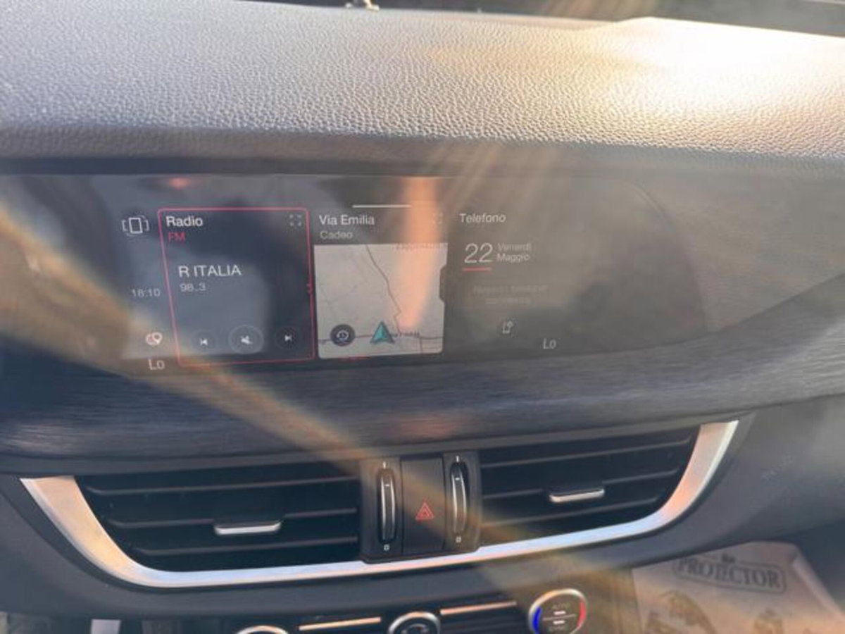 Alfa Romeo Stelvio Stelvio 2.2 Turbodiesel 190 CV AT8 Q4 Ti (12)