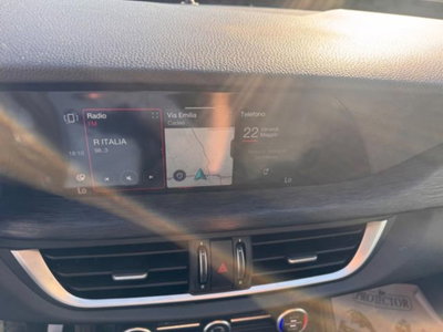 Alfa Romeo Stelvio Stelvio 2.2 Turbodiesel 190 CV AT8 Q4 Ti (12)