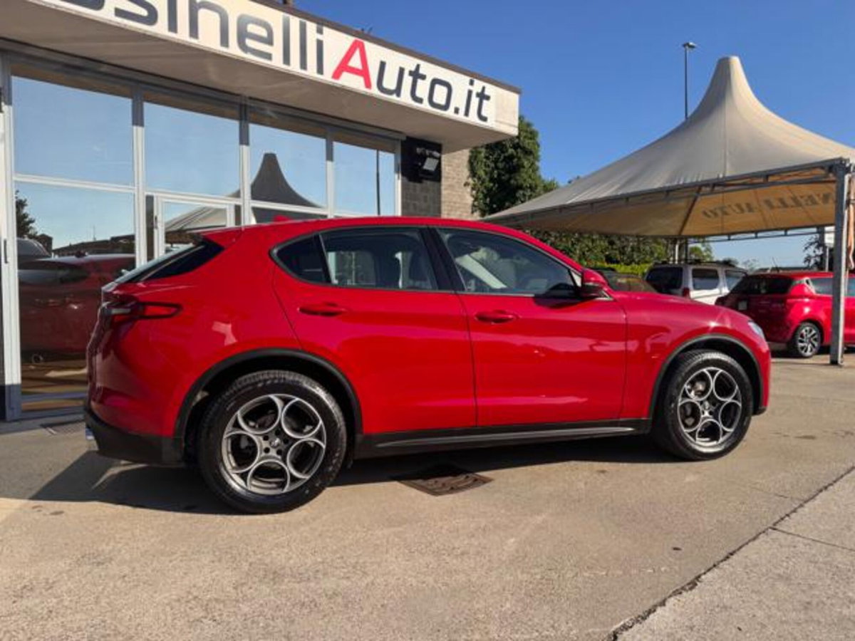 Alfa Romeo Stelvio Stelvio 2.2 Turbodiesel 190 CV AT8 Q4 Ti (3)