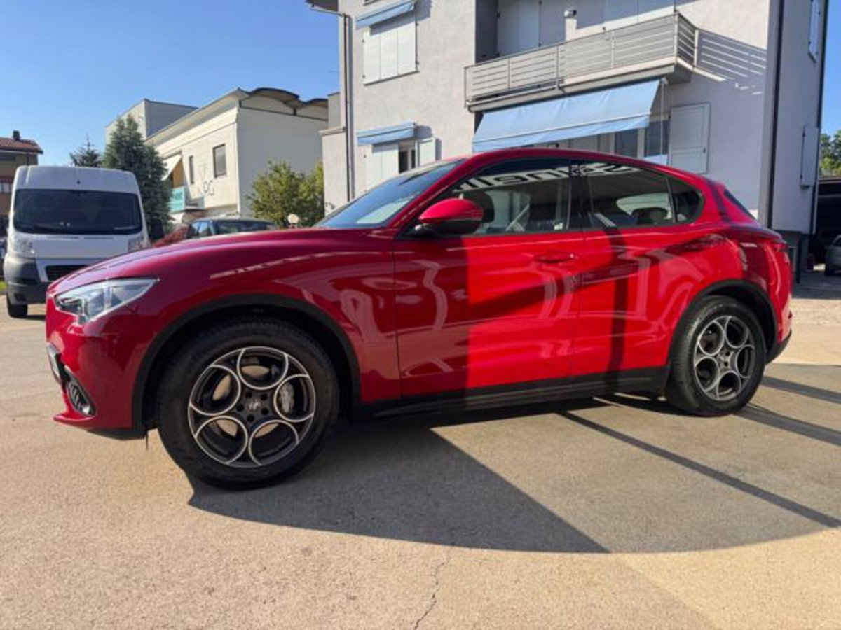 Alfa Romeo Stelvio Stelvio 2.2 Turbodiesel 190 CV AT8 Q4 Ti (6)