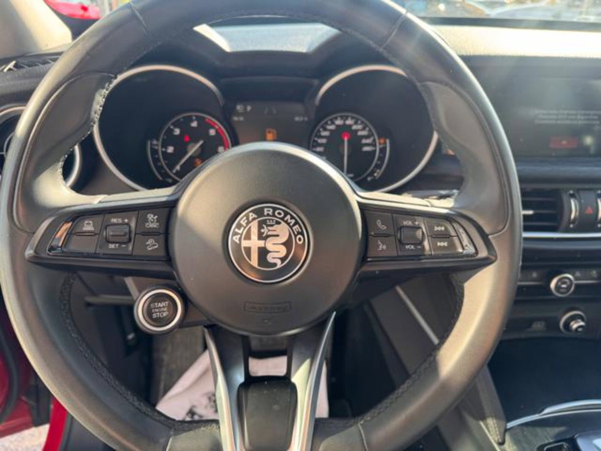 Alfa Romeo Stelvio Stelvio 2.2 Turbodiesel 190 CV AT8 Q4 Ti (9)