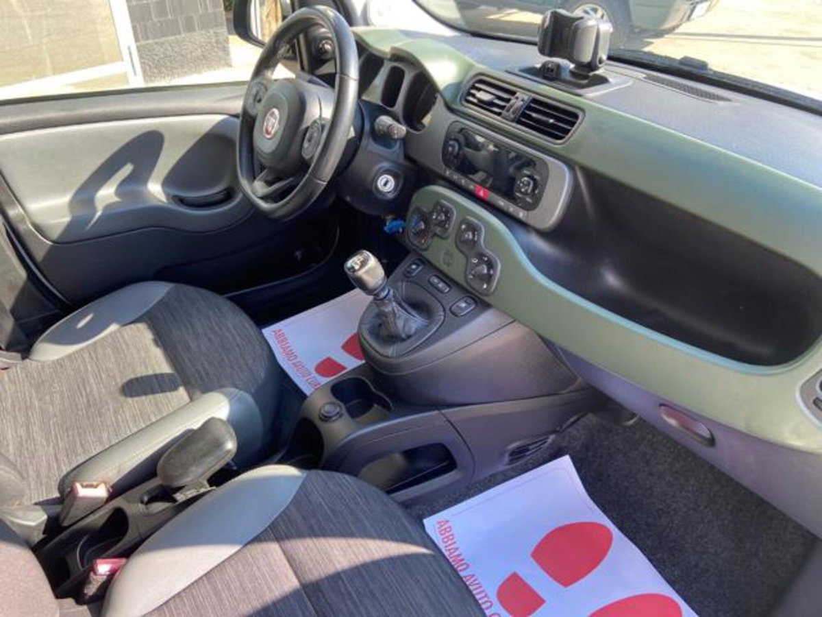 Fiat Panda 0.9 TwinAir Turbo S&S 4x4 (12)