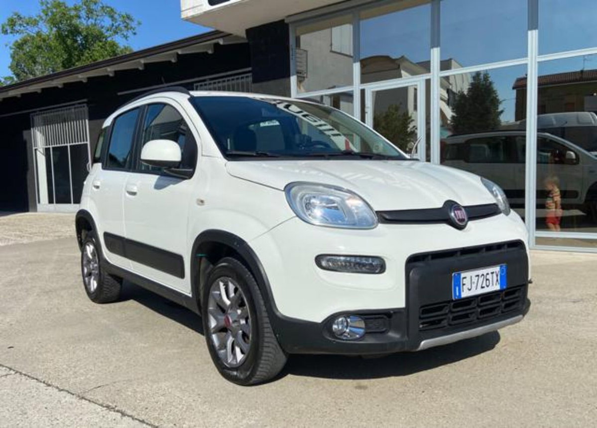 Fiat Panda 0.9 TwinAir Turbo S&S 4x4 (2)