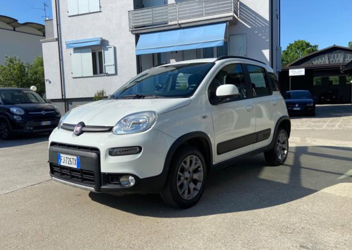 Fiat Panda 0.9 TwinAir Turbo S&S 4x4 (4)