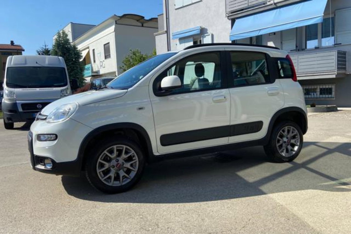 Fiat Panda 0.9 TwinAir Turbo S&S 4x4 (5)