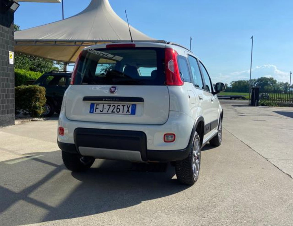 Fiat Panda 0.9 TwinAir Turbo S&S 4x4 (6)