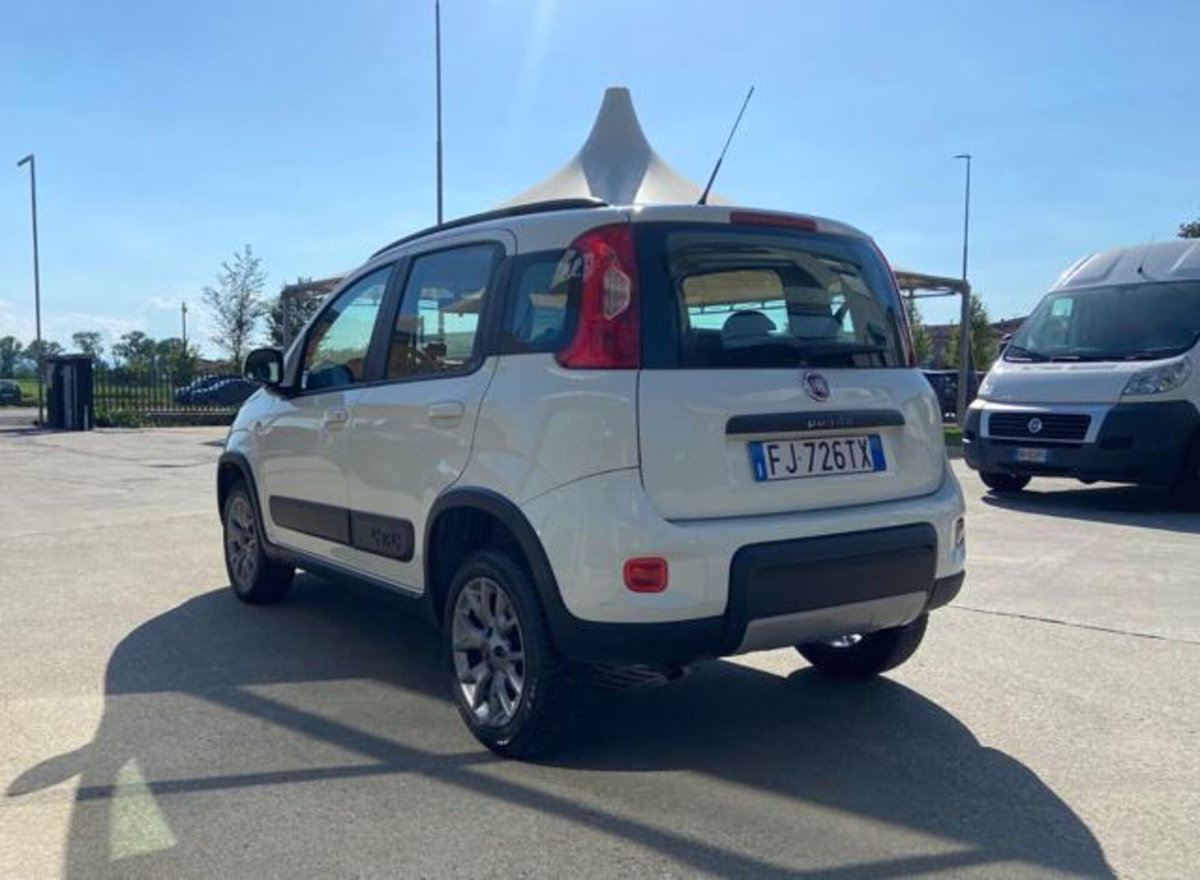 Fiat Panda 0.9 TwinAir Turbo S&S 4x4 (7)