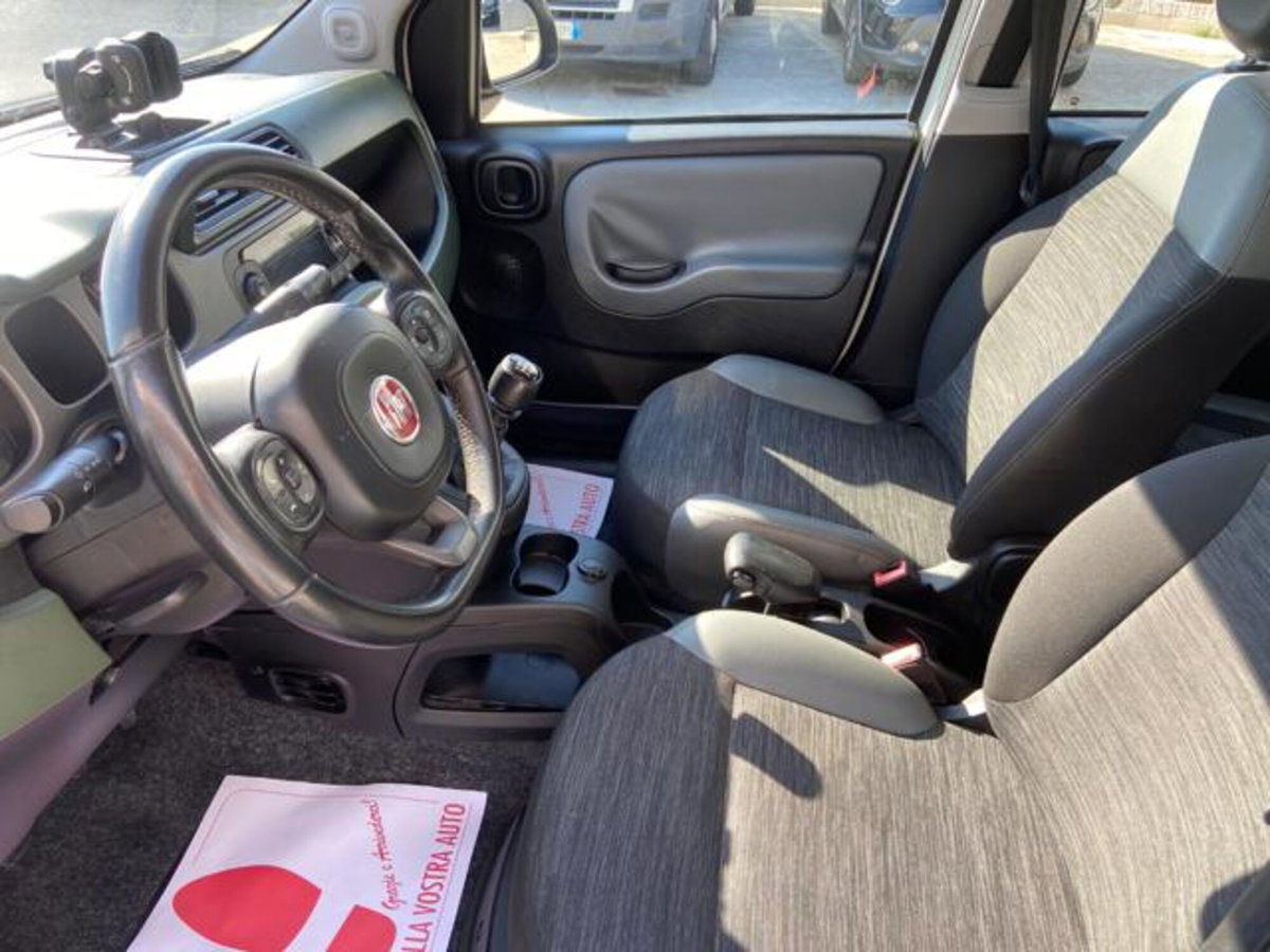 Fiat Panda 0.9 TwinAir Turbo S&S 4x4 (8)