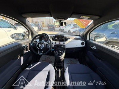 Fiat 500 1.0 Hybrid Red (10)