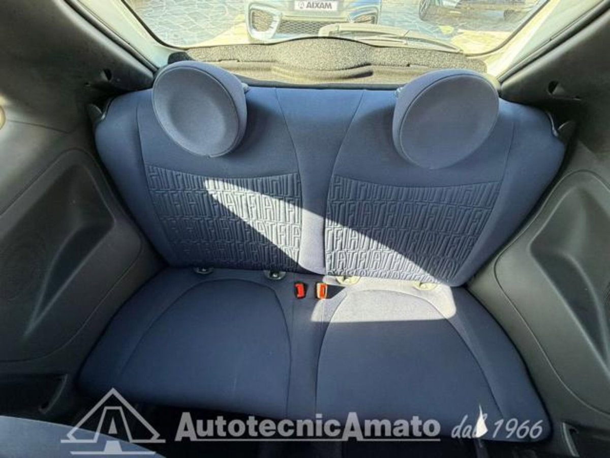 Fiat 500 1.0 Hybrid Red (11)