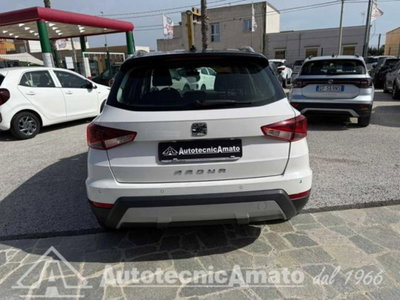 SEAT Arona 1.0 EcoTSI Style (15)