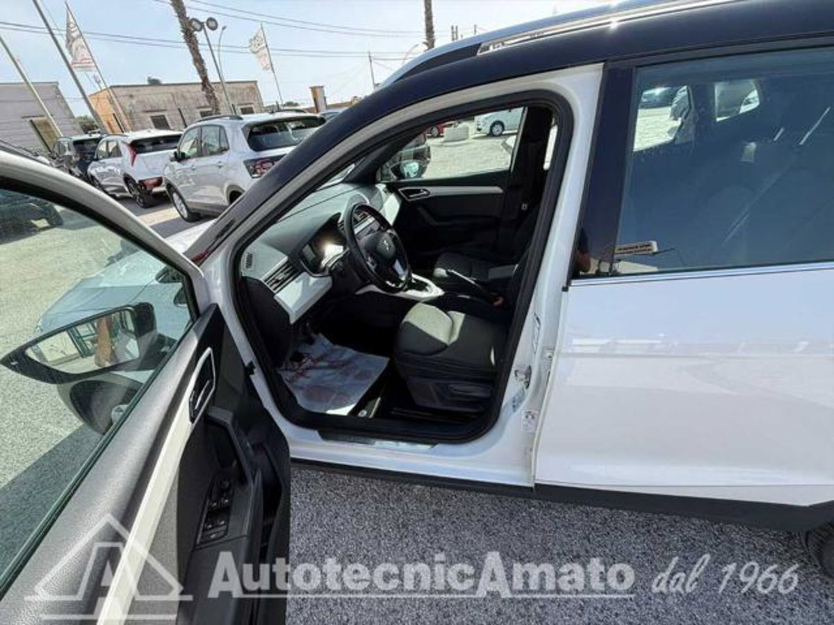 SEAT Arona 1.0 EcoTSI Style (6)