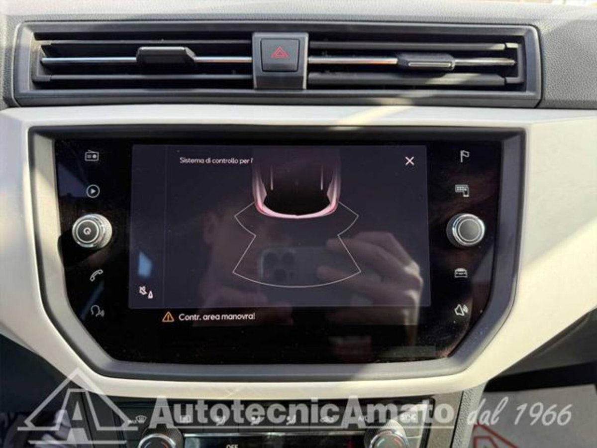 SEAT Arona 1.0 EcoTSI Style (8)