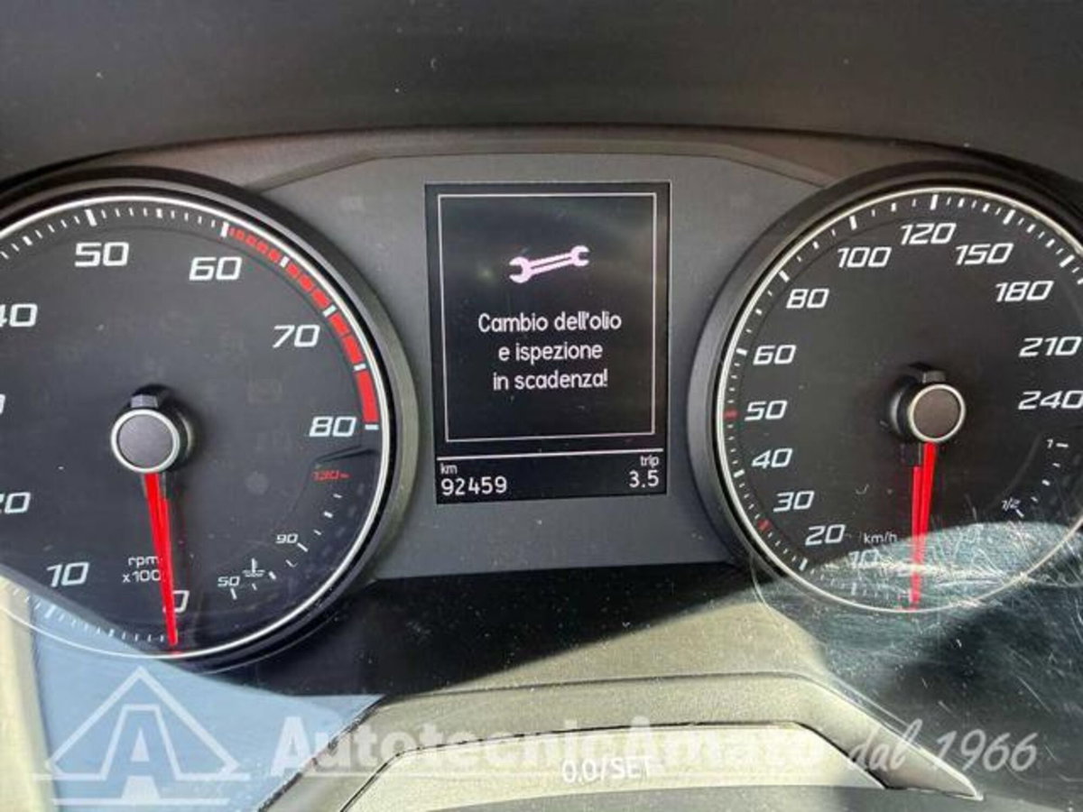 SEAT Arona 1.0 EcoTSI Style (9)